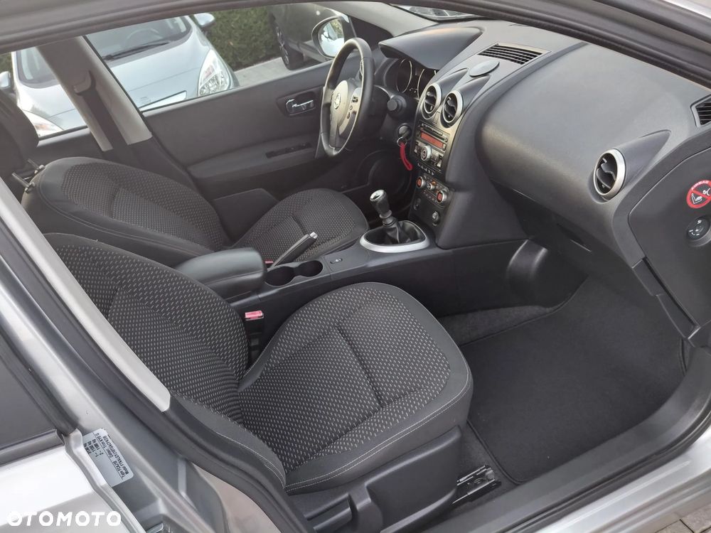 Nissan Qashqai 1.5 dCi Acenta - 23