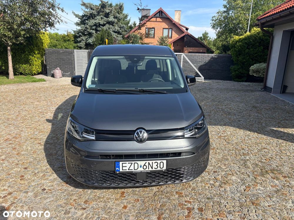 Volkswagen Caddy Maxi 2.0 TDI Life - 6