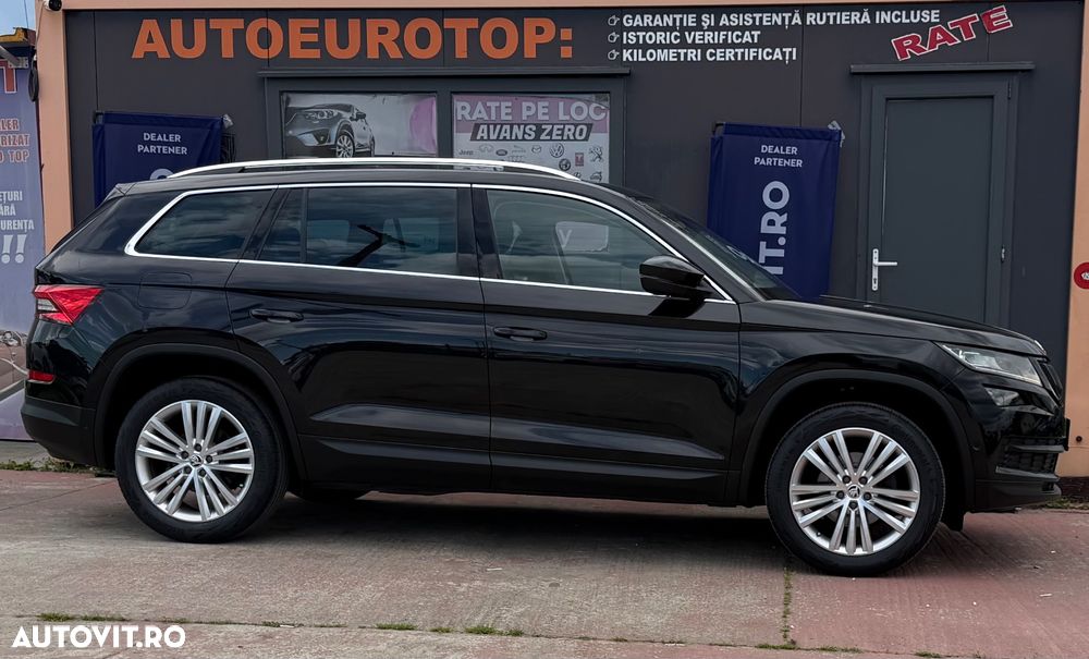 Skoda Kodiaq 1.5 TSI ACT DSG Sportline - 11