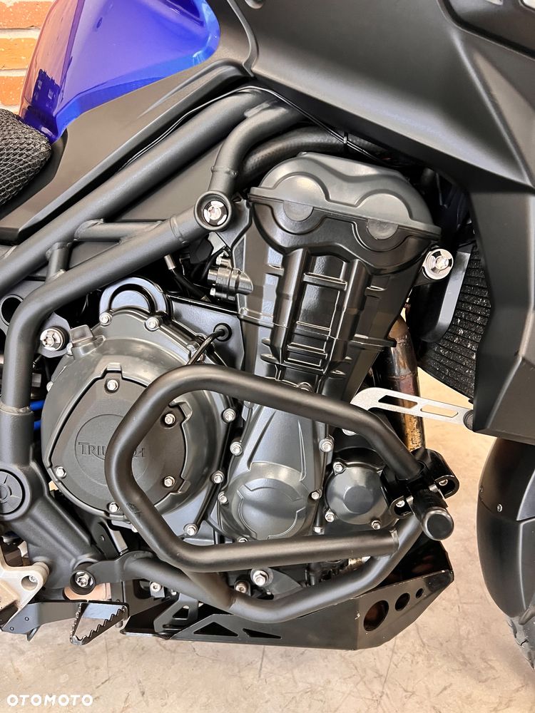 Triumph Tiger - 10