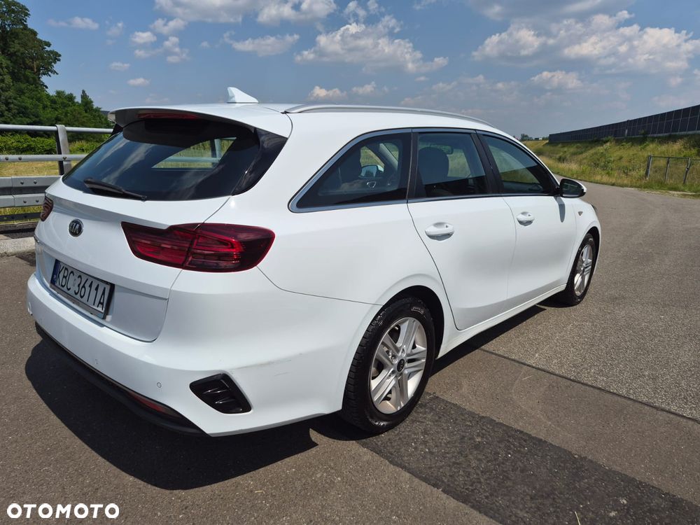 Kia Ceed 1.6 CRDi Platinum Edition - 21