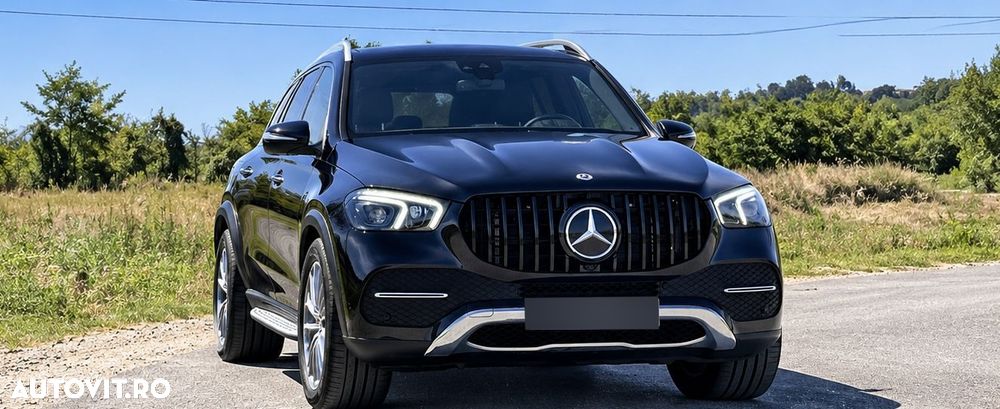 Mercedes-Benz GLE - 2