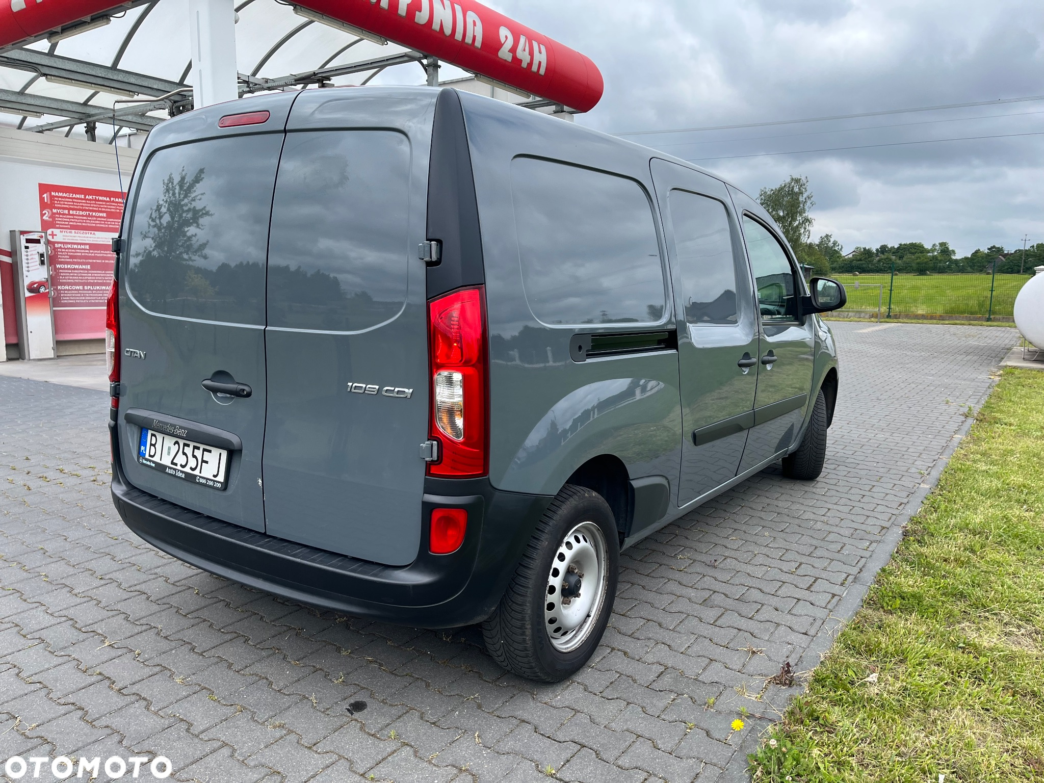 Mercedes-Benz citan - 2