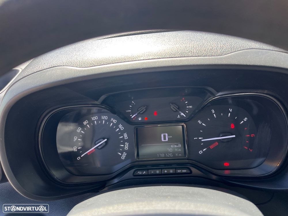 Citroën Berlingo 1.5 BlueHDi XL - 35