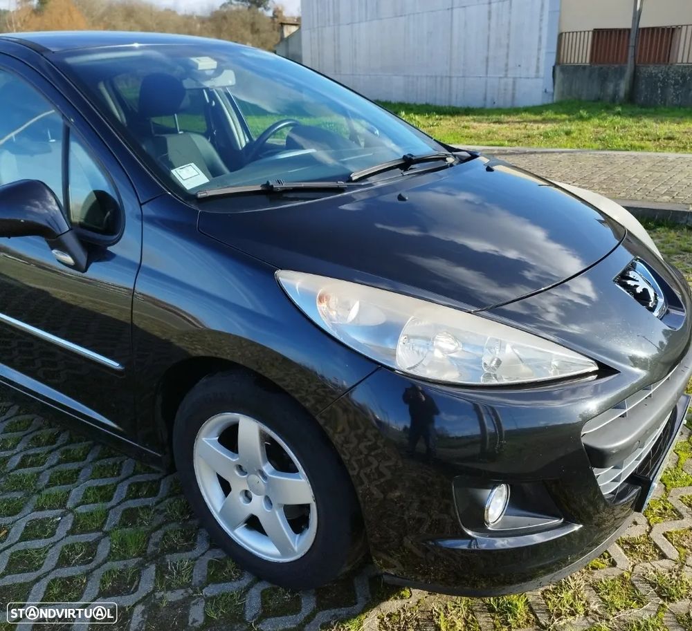 Peugeot 207 1.4 VTi Active - 2