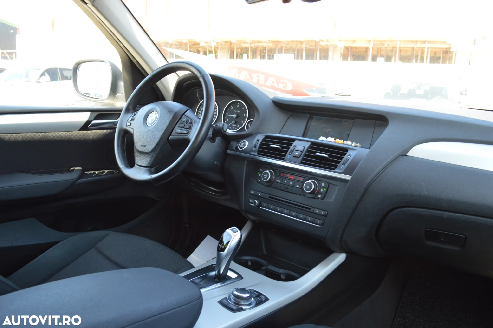 BMW X3 xDrive20d Aut. - 20