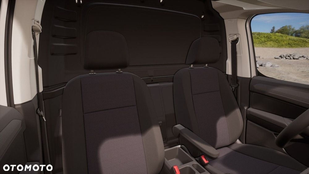 Volkswagen Caddy Maxi - 16