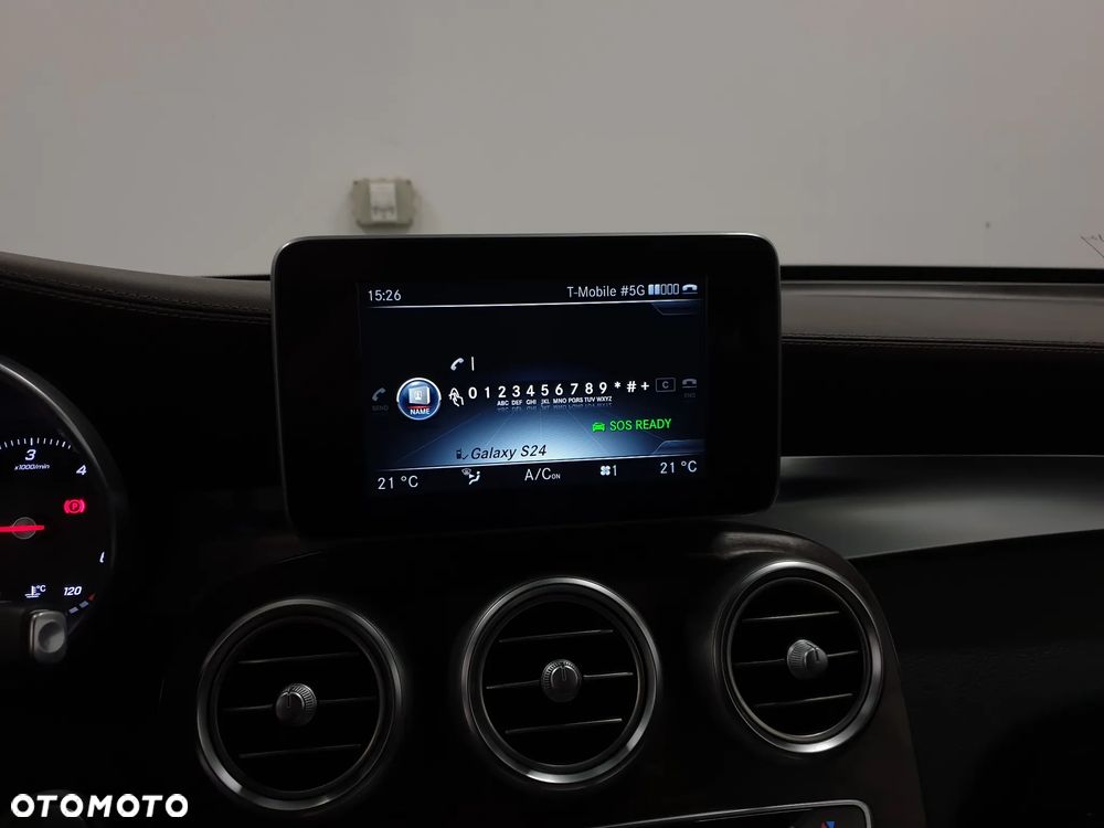 Mercedes-Benz GLC 220 d 4Matic 9G-TRONIC AMG Line - 18