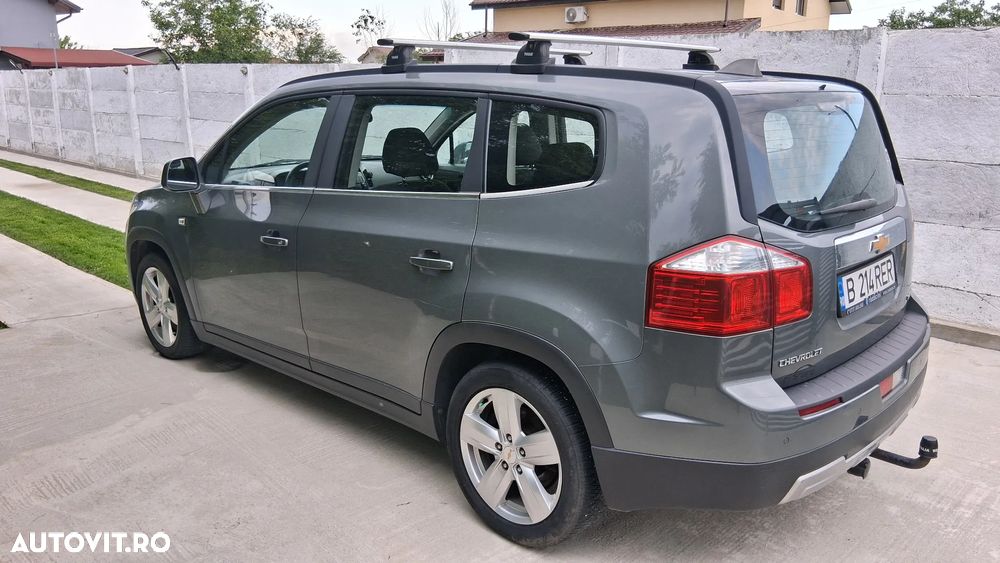 Chevrolet Orlando 1.8 LT - 2
