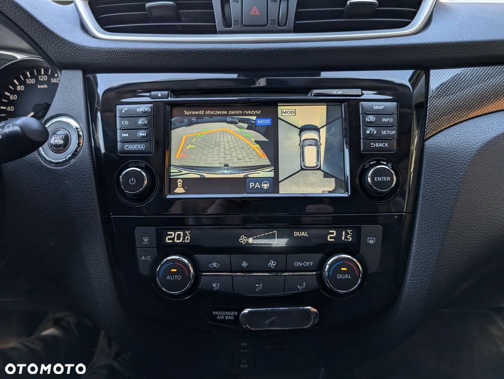 Nissan X-Trail 1.6 DCi Tekna 2WD EU6 - 25