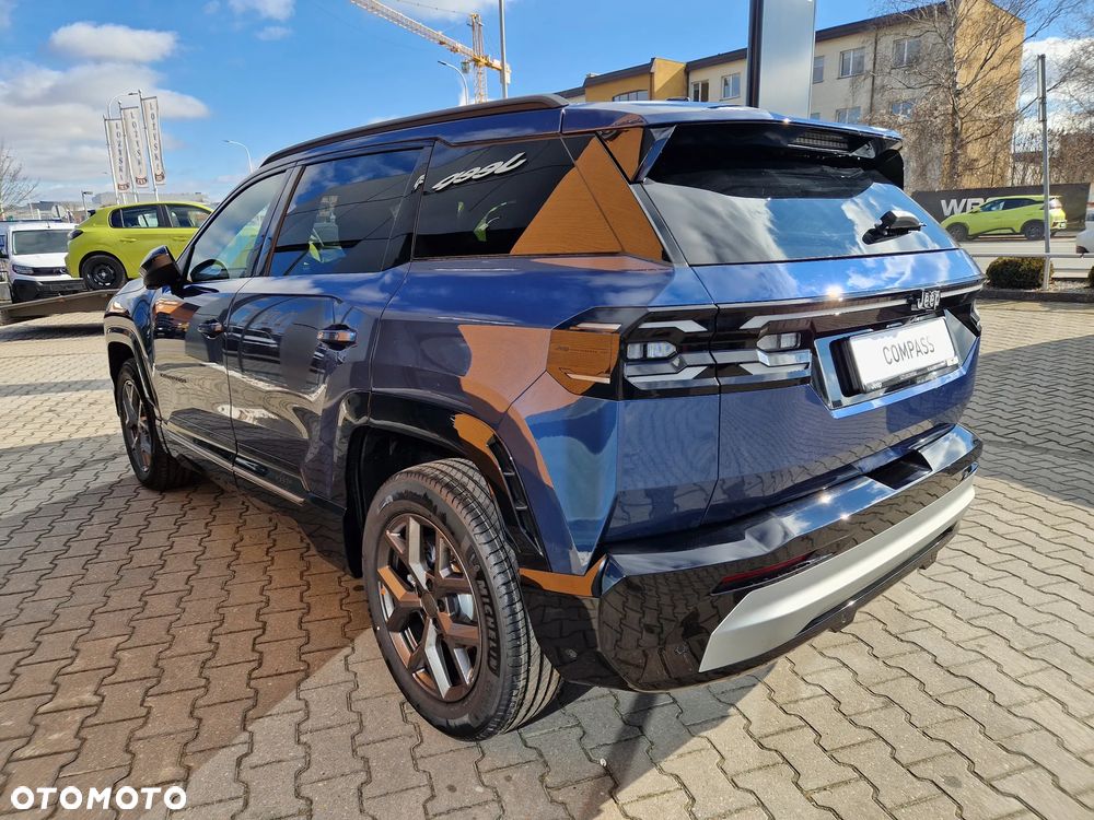 Jeep Compass 1.2 T3 mHEV First Edition FWD DCT - 12