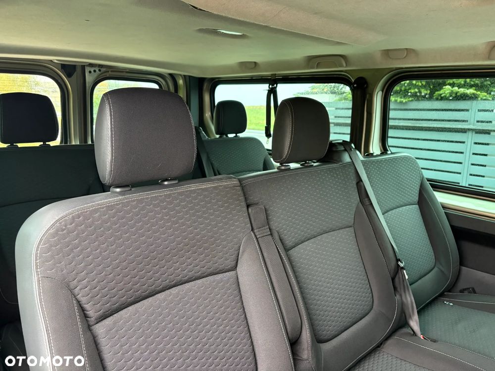 Opel Vivaro L1H1 2,7t Edition - 9