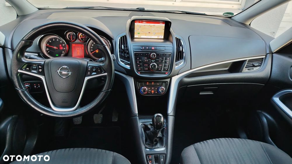 Opel Zafira 1.4 T Cosmo - 8