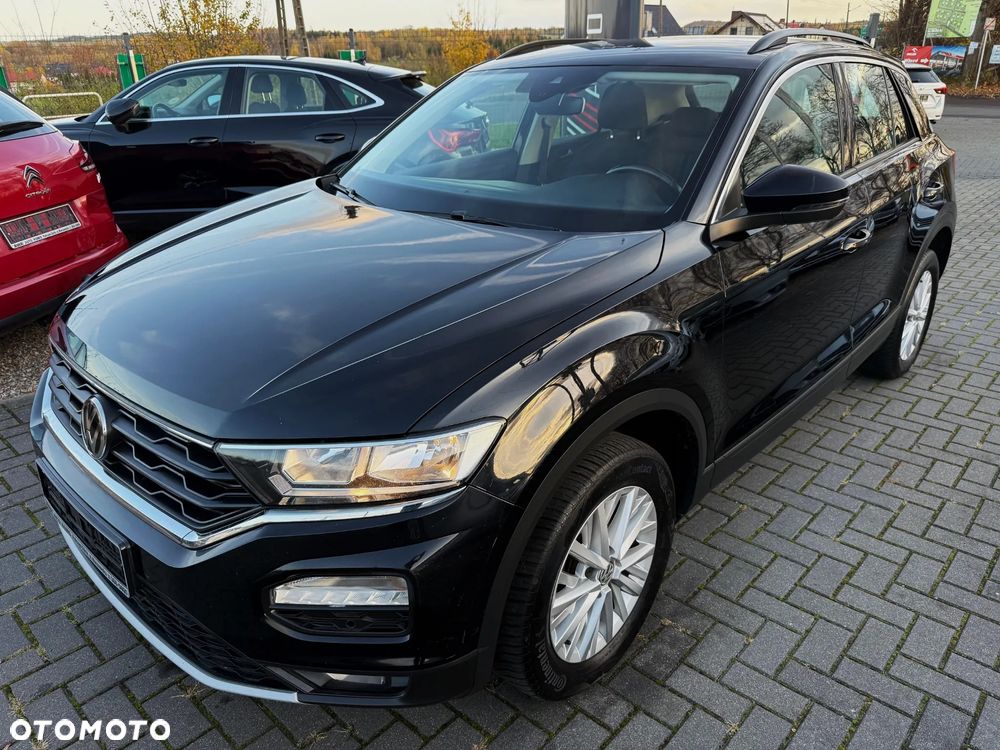 Volkswagen T-Roc 1.5 TSI OPF ACTIVE - 1