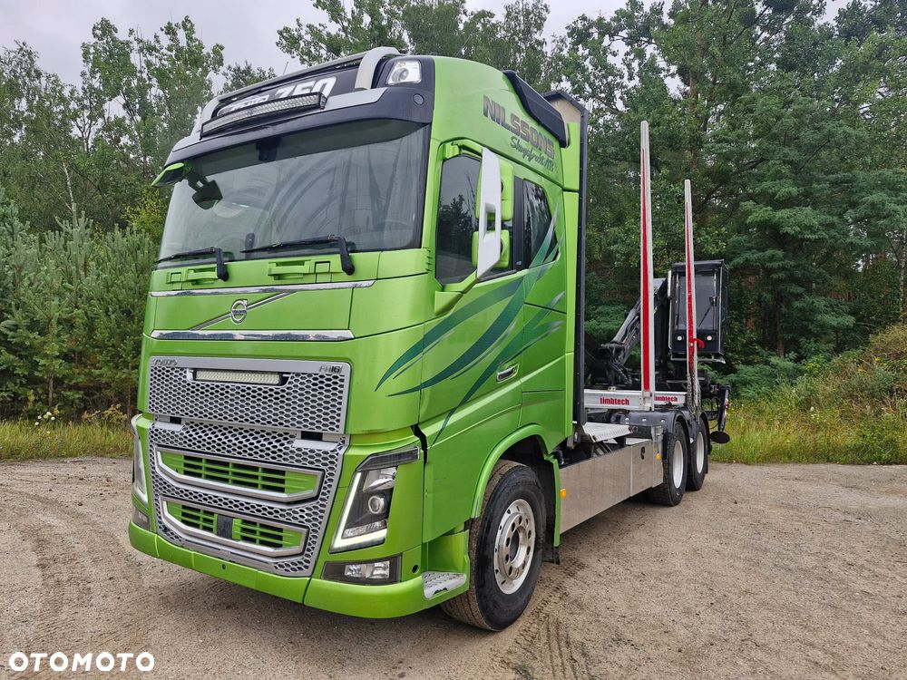 Volvo FH 750 - 1