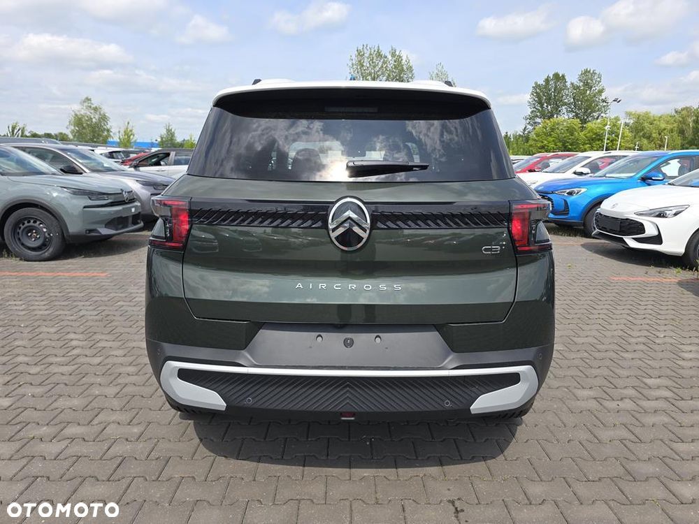 Citroën C3 Aircross 1.2 Turbo Plus S&S - 5