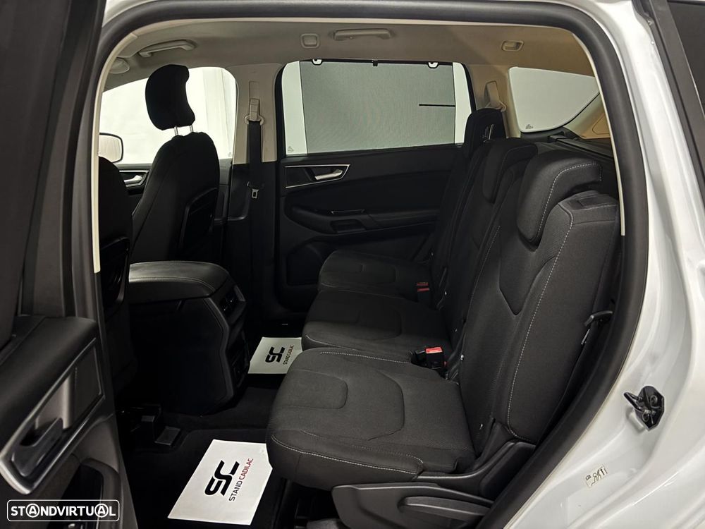 Ford S-Max 2.0 TDCi Titanium - 4