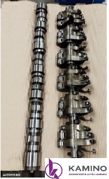 Ax came Iveco Cursor 10 - 1