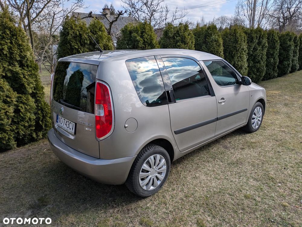 Skoda Roomster 1.2 TSI Ambition - 9