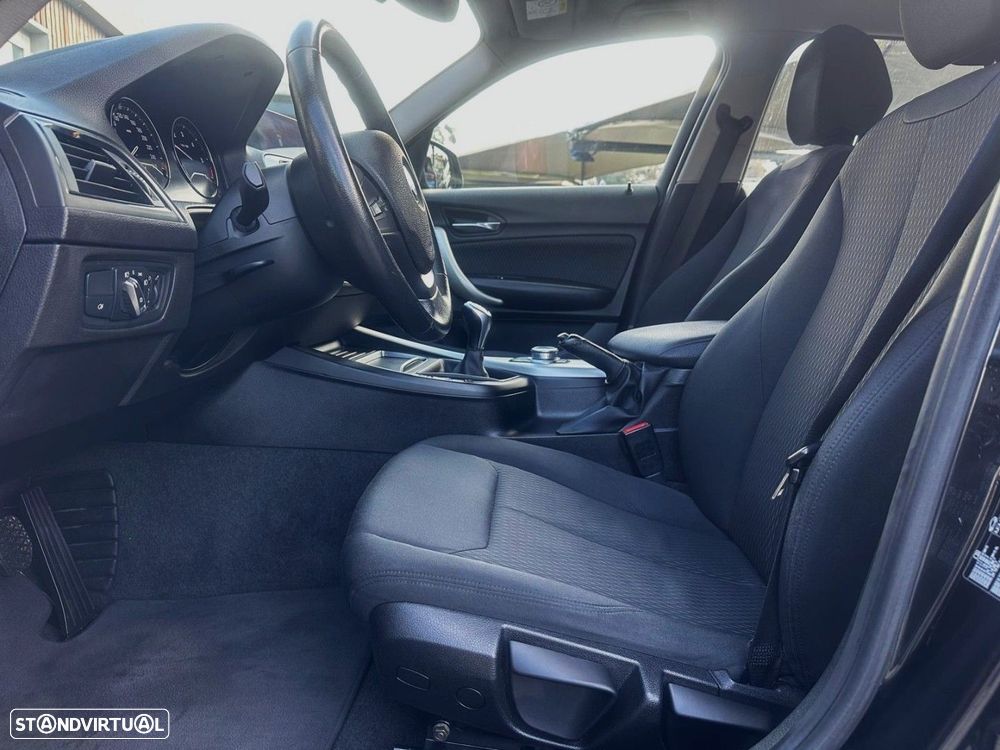 BMW 114 d Advantage - 11