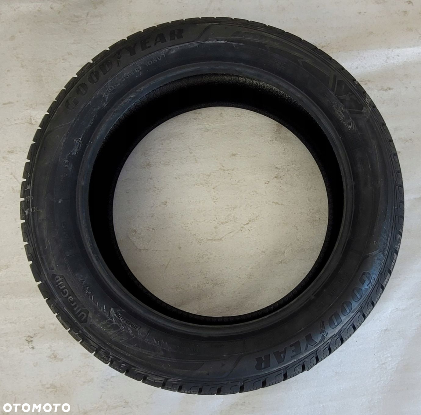 2X OPONA GOODYEAR ULTRAGRIP PERFORMANCE  SUV MS 235 55 R19 105V XL 2023 - 11