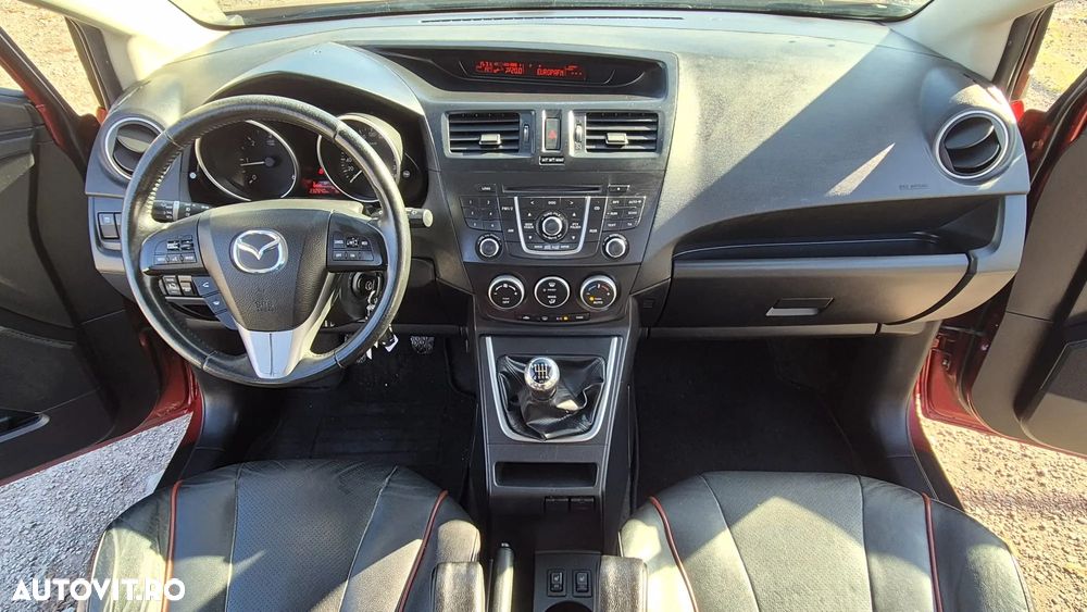 Mazda 5 CD116 Takumi II - 11