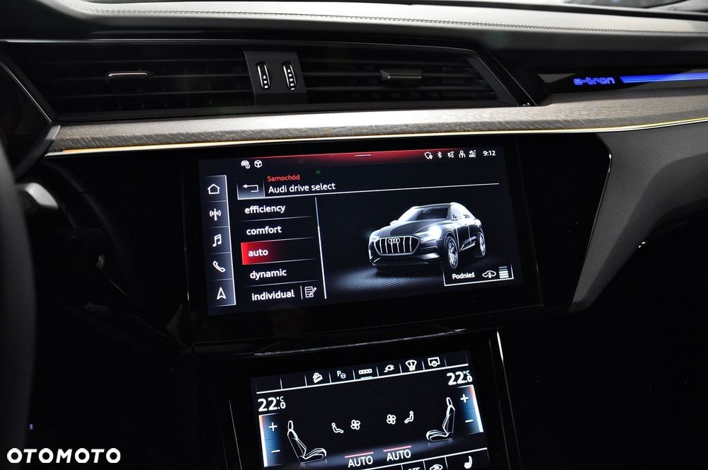 Audi e-tron 55 Quattro Advanced - 21