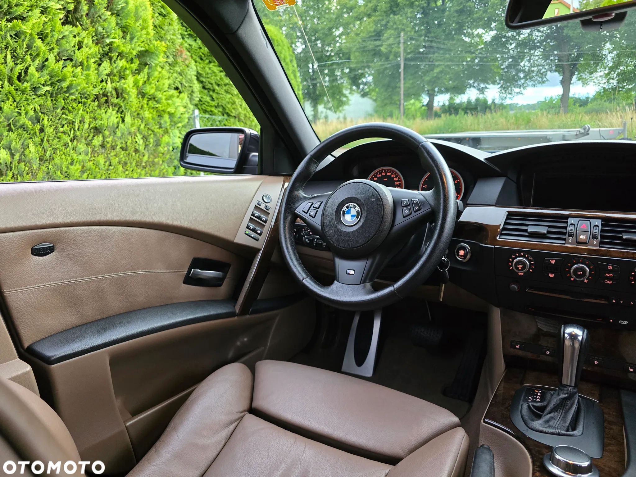 BMW Seria 5 535d - 8