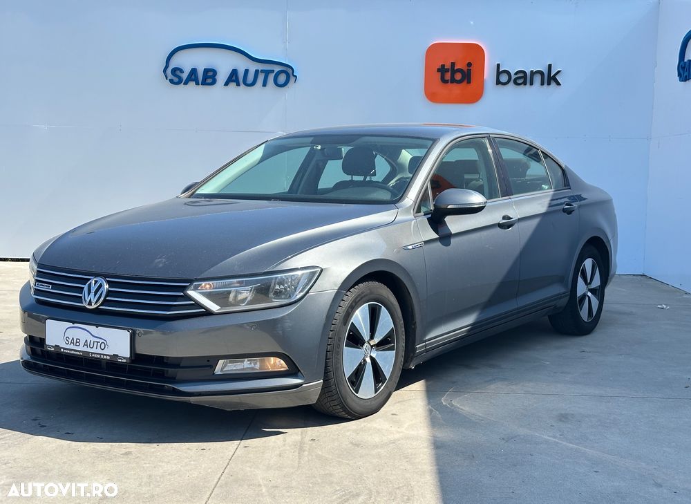 Volkswagen Passat 1.6 TDI (BlueMotion Technology) Comfortline - 2