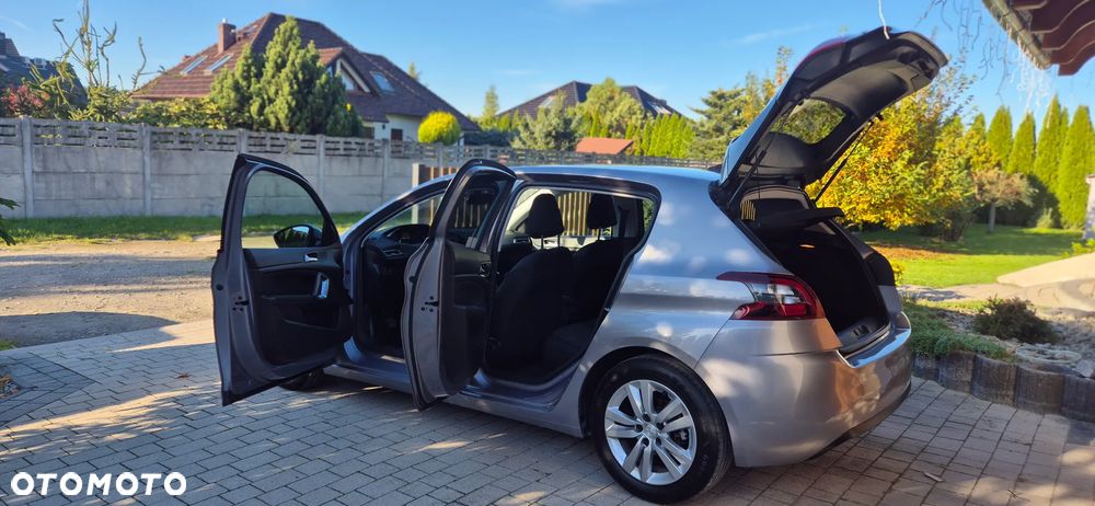 Peugeot 308 1.5 BlueHDi Active S&S - 14