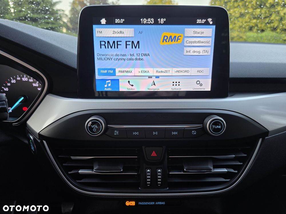 Ford Focus 1.5 EcoBlue Start-Stopp-System COOL&CONNECT DESIGN - 20