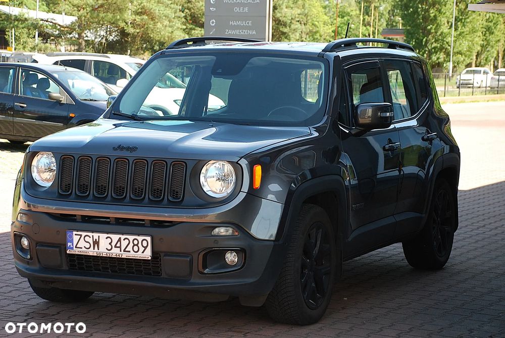 Jeep Renegade 1.4 MultiAir Limited - 3