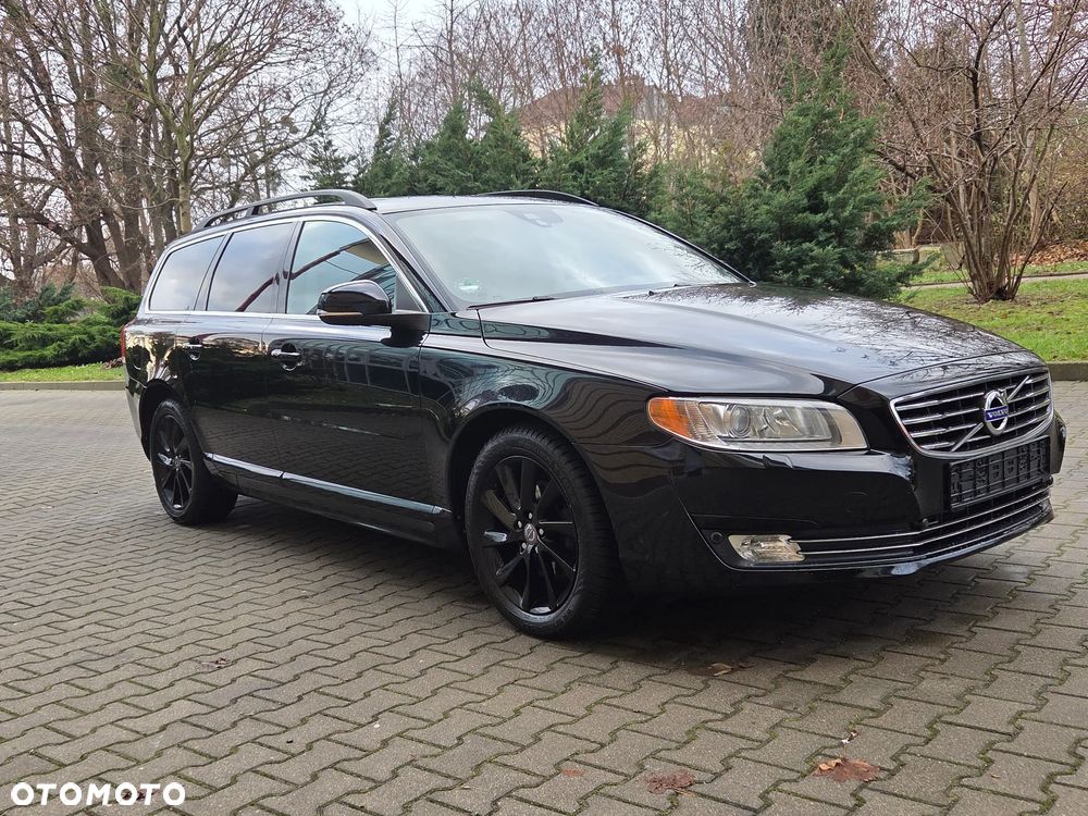 Volvo V70 D4 Geartronic Summum - 9