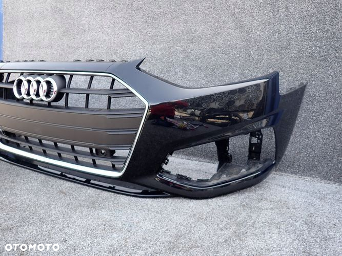 AUDI A4 B9 8W LIFT 19- zderzak przedni przód - 2