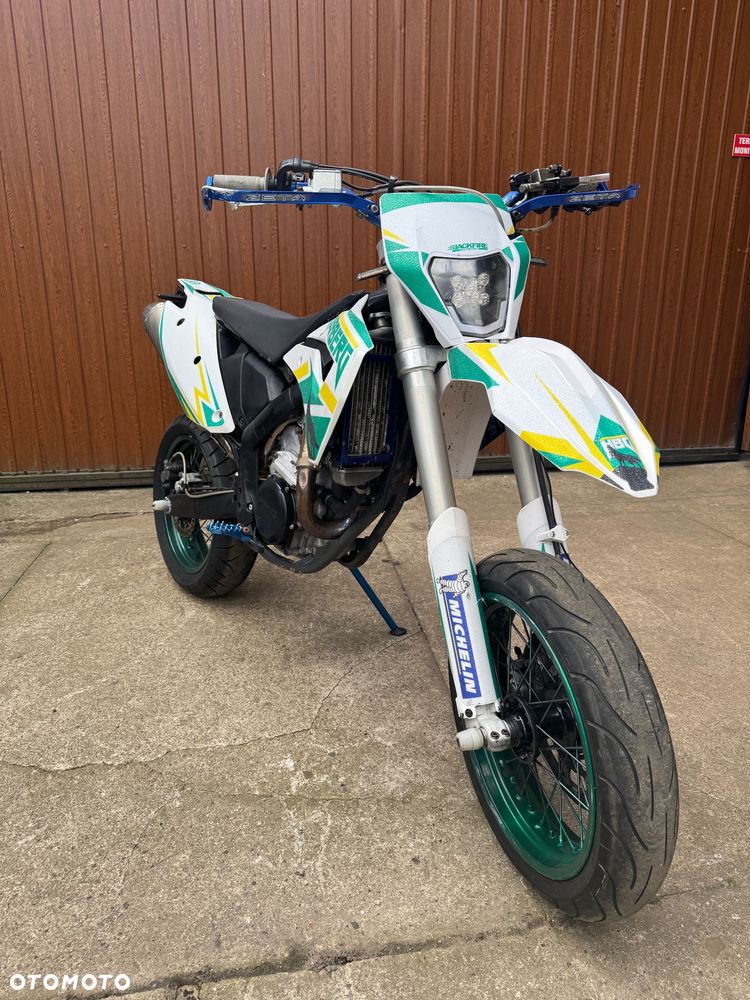 Husaberg FE - 1