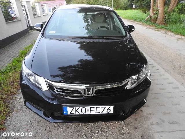 Honda Civic 1.8 Executive - 5