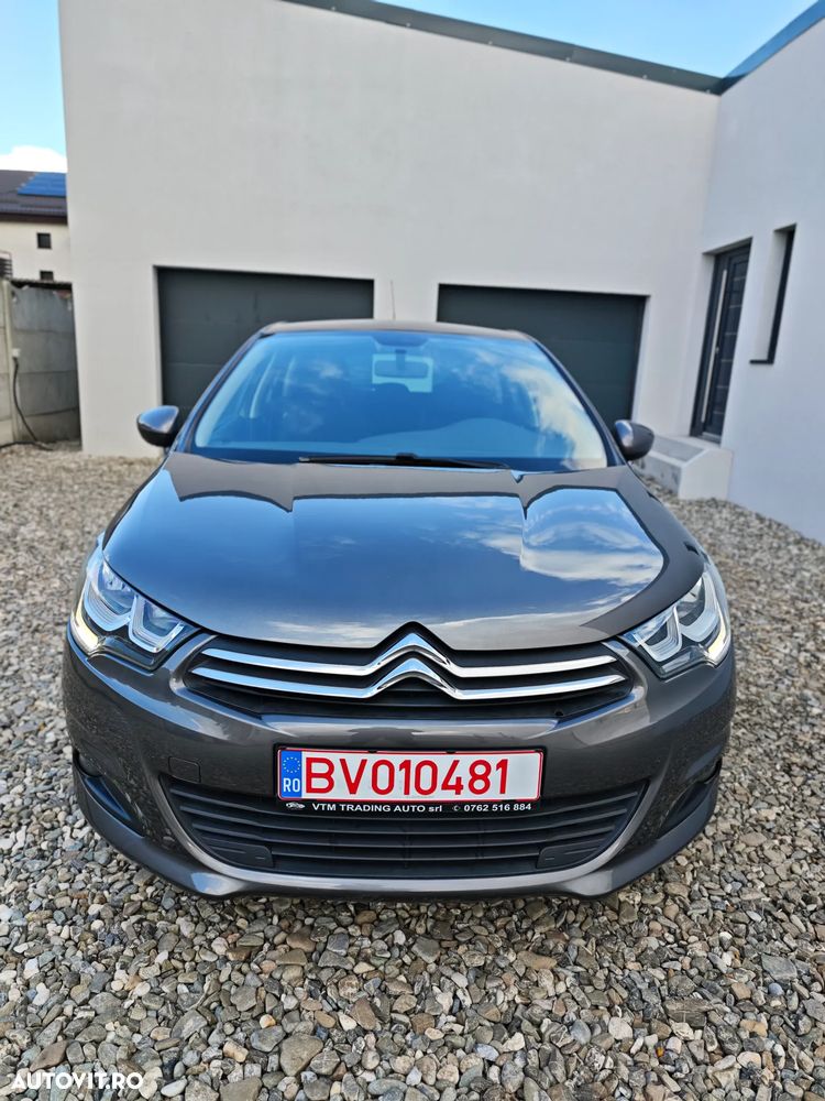 Citroën C4 PureTech 110 Live - 2