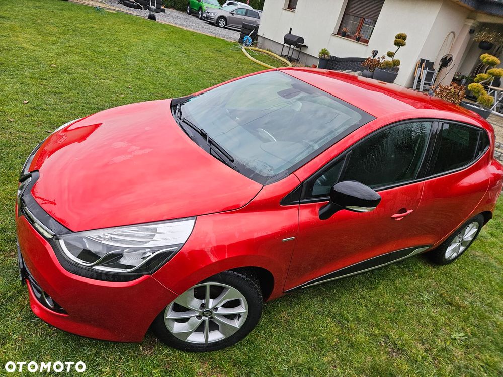 Renault Clio ENERGY TCe 90 Start & Stop LIMITED - 8