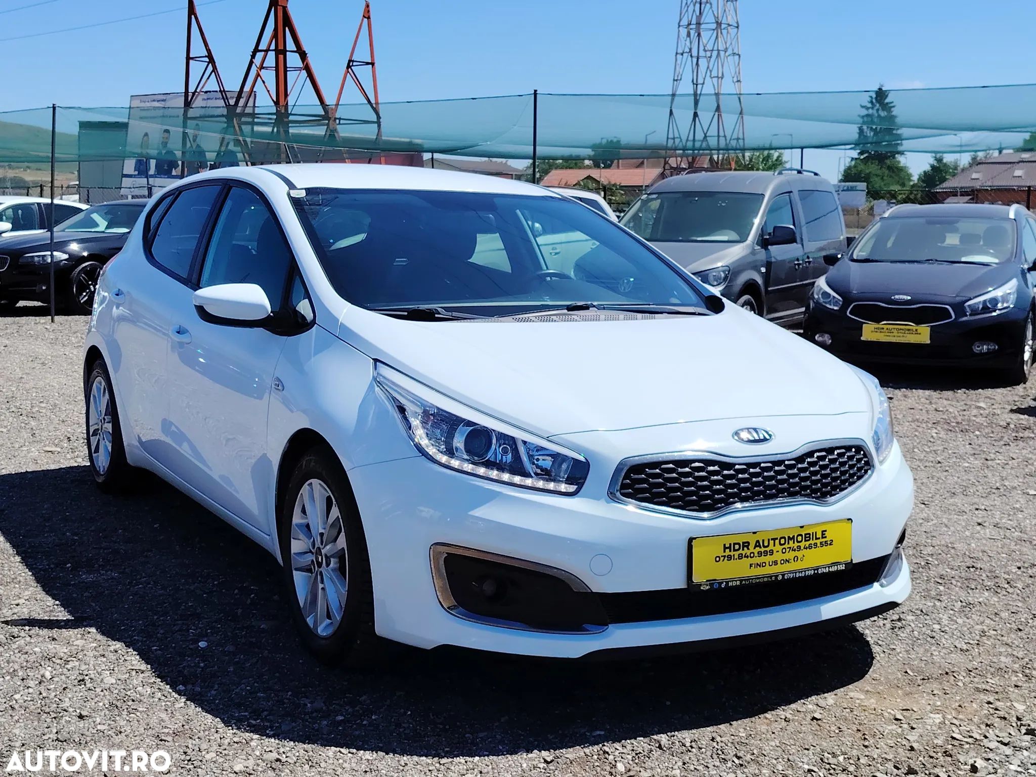 Kia Ceed Cee'd 1.4 DSL Best - 1