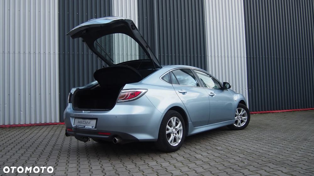 Mazda 6 2.0 Exclusive + - 18