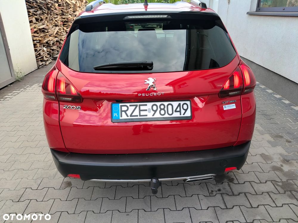 Peugeot 2008 PureTech 110 Stop&Start GT-Line Edition - 25