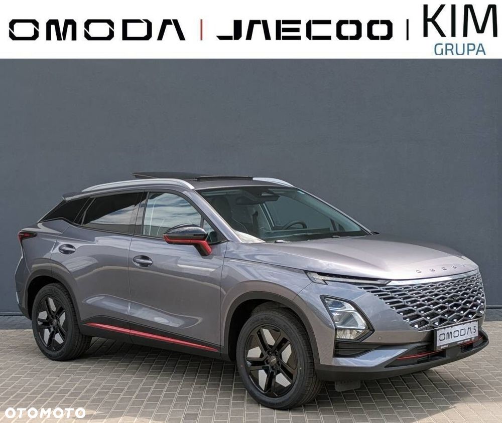 Omoda 5 - 2