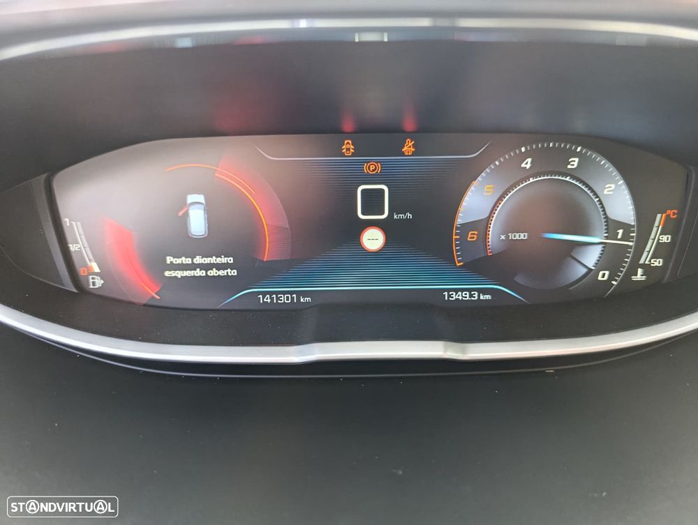 Peugeot 3008 1.6 BlueHDi Allure - 10