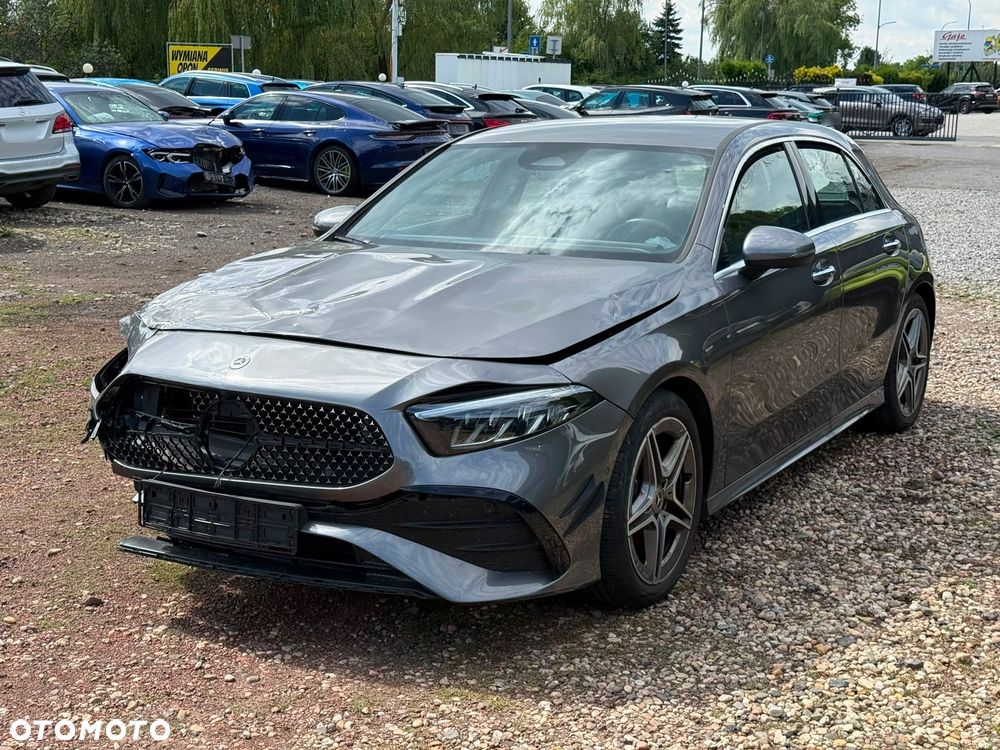 Mercedes-Benz Klasa A 200 AMG Line 7G-DCT - 13