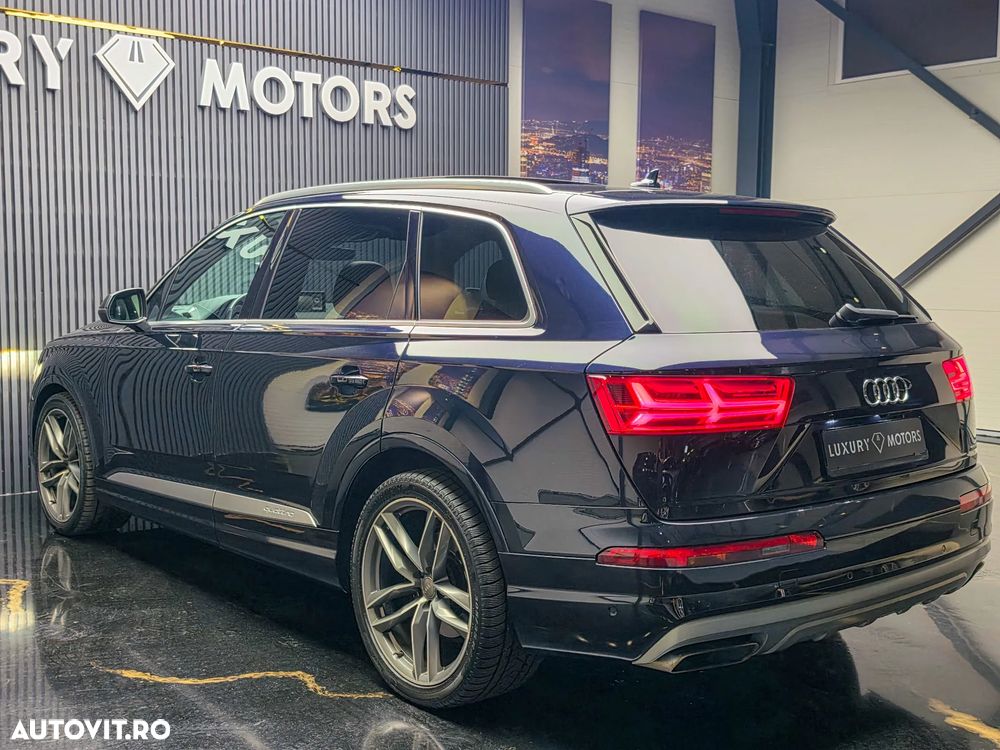 Audi Q7 3.0 TDI Quattro Tiptronic - 10