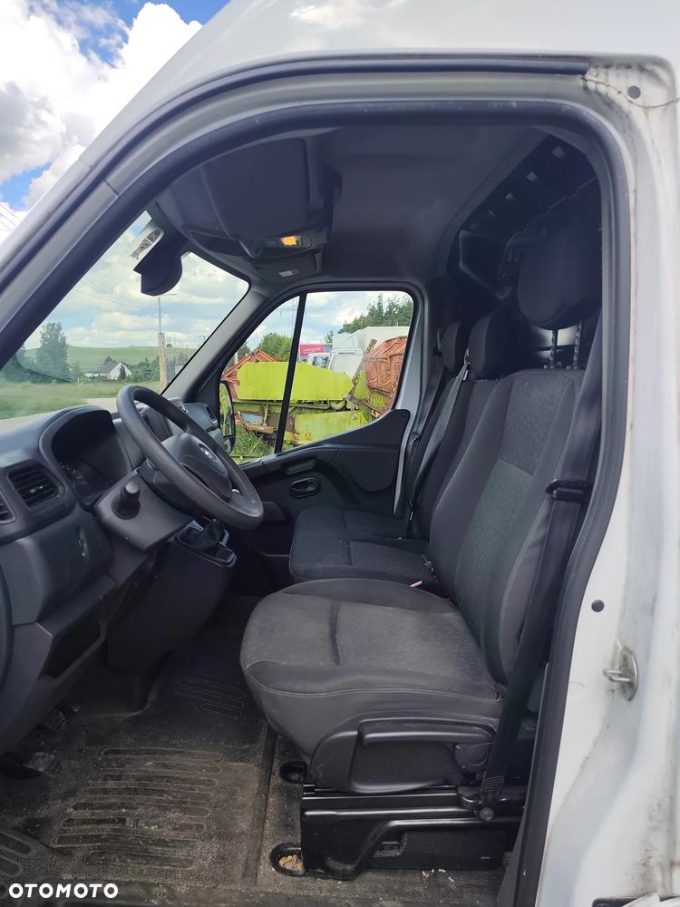 Opel Movano - 8