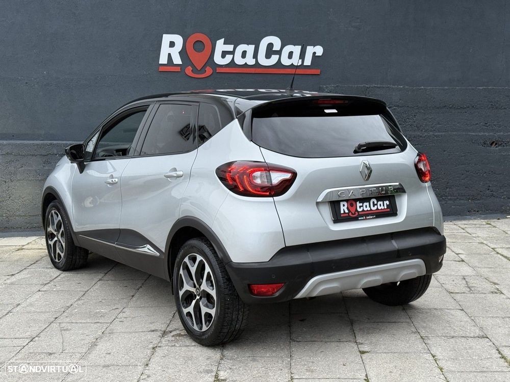 Renault Captur 0.9 TCE Exclusive - 4