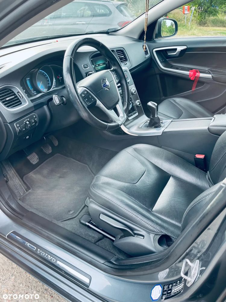 Volvo V60 D3 - 5