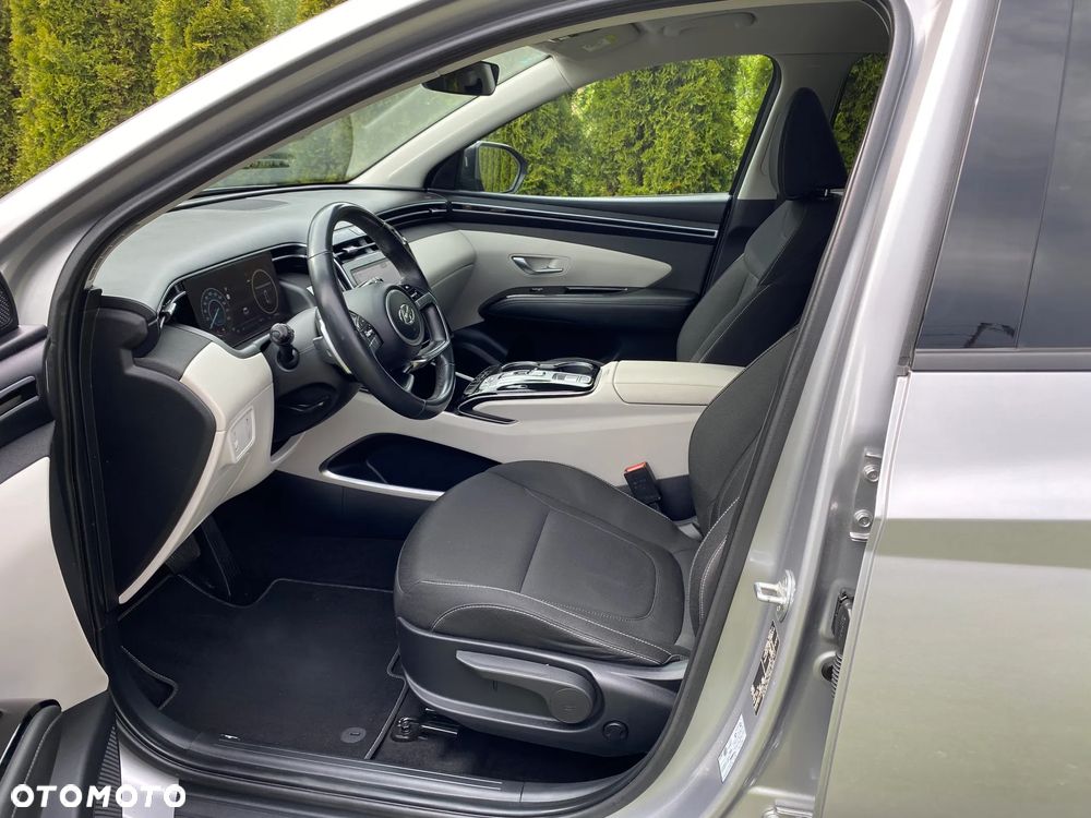 Hyundai Tucson 1.6 T-GDi HEV 2WD Prime - 19