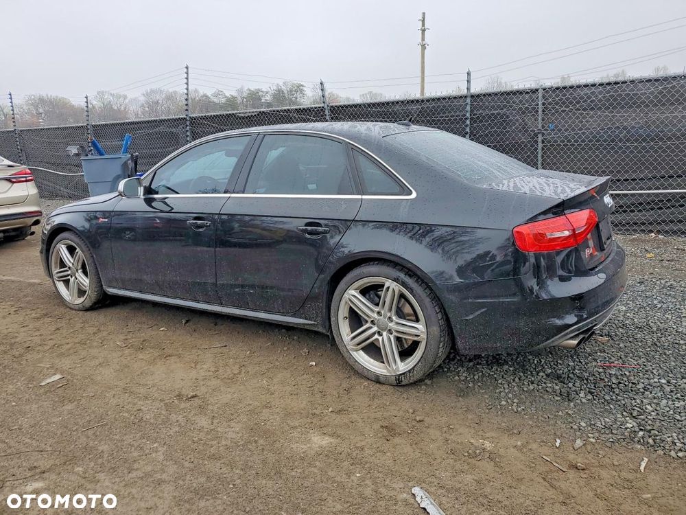 Audi S4 Limousine - 6